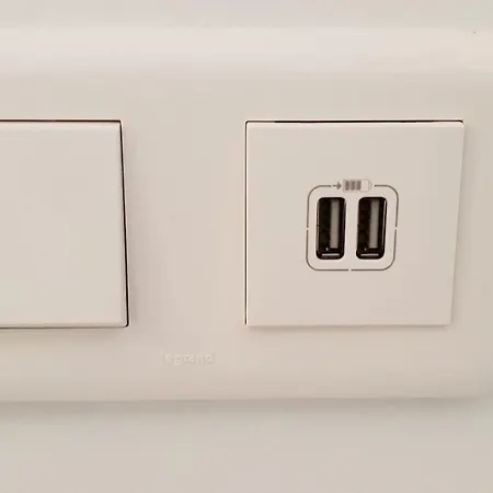 Perle Rare A 250m De La ! Climatise Avec Parking, Balcon & Wifi 아파트 생트막시메