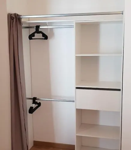 Perle Rare A 250m De La ! Climatise Avec Parking, Balcon & Wifi * サント・マキシム